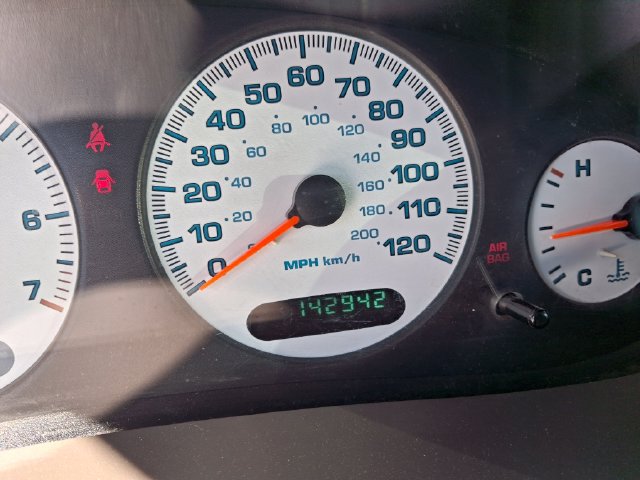 Used 2001 Dodge Intrepid SE FWD image 3