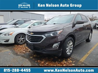 Used 2020 Chevrolet Equinox LT