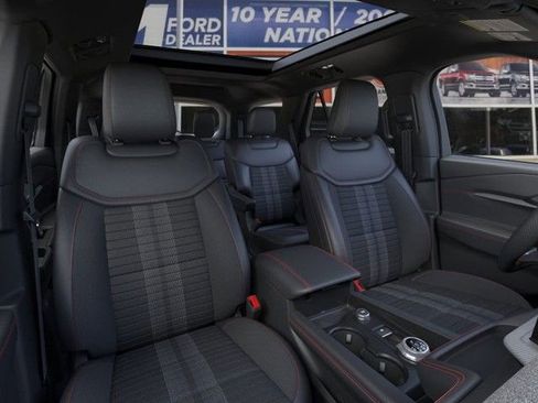 New 2026 Ford Explorer ST-Line w/ ST-Line Street Pack image 10
