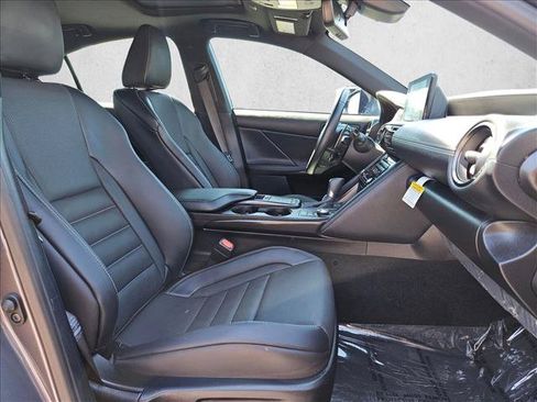 Used 2025 Lexus IS 350 F Sport w/ Accessory Package 2 RWD image 21