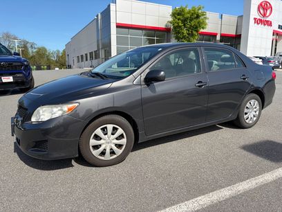 Used 2009 Toyota Corolla LE