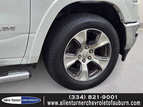 Used 2019 RAM 1500 Laramie RWD image 1
