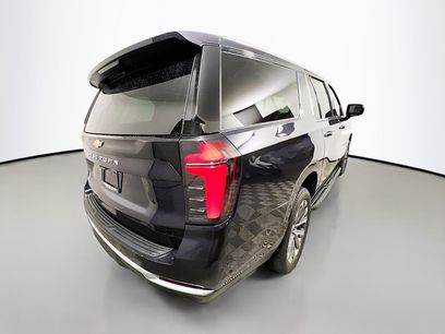 Used 2025 Chevrolet Suburban High Country