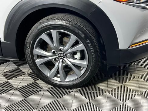Used 2025 MAZDA CX-30 AWD 2.5 S w/ Preferred Package image 10