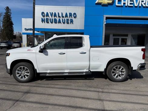 Used 2020 Chevrolet Silverado 1500 LTZ image 8
