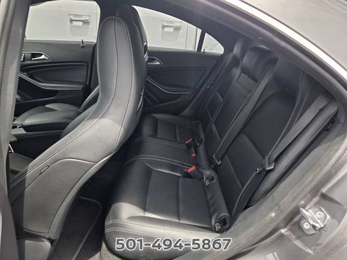Used 2019 Mercedes-Benz CLA 250 4MATIC image 8