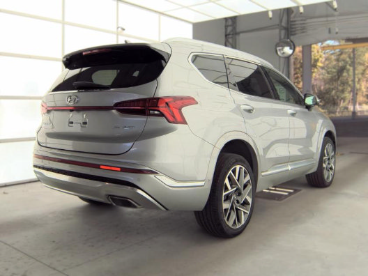 Used 2023 Hyundai Santa Fe Calligraphy w/ Cargo Package AWD/4WD image 2