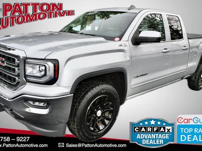 Used 2016 GMC Sierra 1500 SLE w/ SLE Value Package