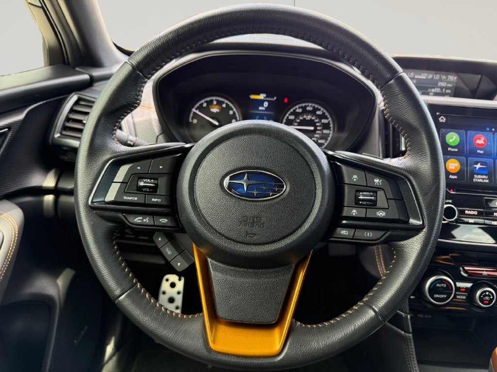 Certified 2023 Subaru Forester Wilderness AWD/4WD image 13