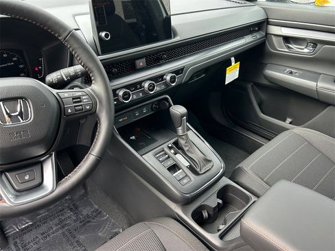 New 2026 Honda CR-V TrailSport image 11