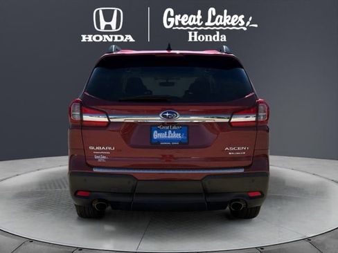 Used 2019 Subaru Ascent Limited w/ Popular Package #2A image 7