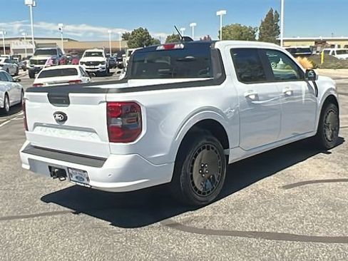 New 2025 Ford Maverick Lobo image 3