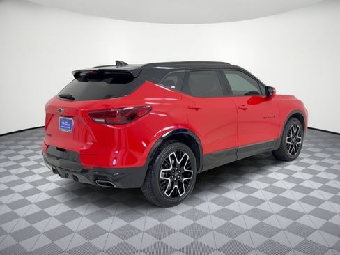 Used 2023 Chevrolet Blazer RS FWD image 9