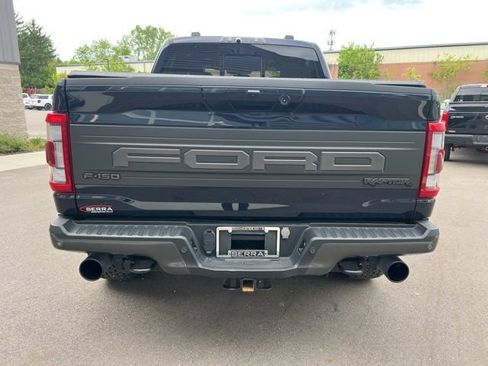 Used 2023 Ford F150 Raptor w/ Raptor Carbon Fiber Package AWD/4WD image 6