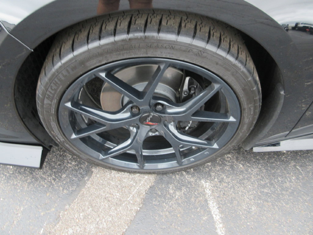 Certified 2023 Chevrolet Corvette Stingray Preferred Cpe w/ Battery Protection Package RWD image 14