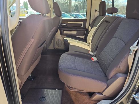 Used 2018 RAM 2500 Big Horn w/ Harvest Edition image 24