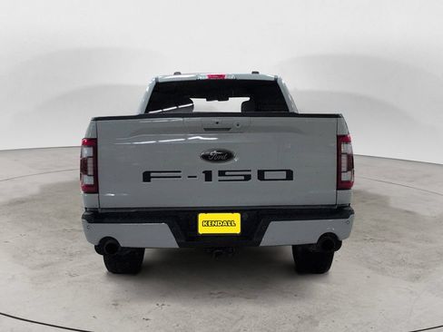 Certified 2023 Ford F150 Lariat w/ Equipment Group 502A High AWD/4WD image 4