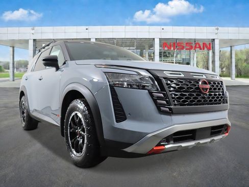 New 2026 Nissan Pathfinder Rock Creek AWD/4WD image 7