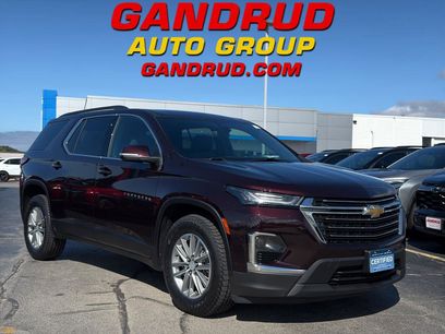 Used 2023 Chevrolet Traverse LT w/ LPO, Floor Liner Package