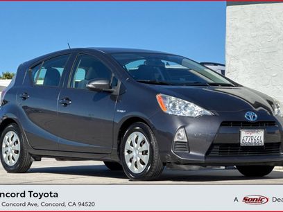 Used 2013 Toyota Prius C Three