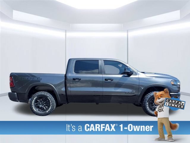 Used 2026 RAM 1500 Rebel w/ Rebel Level 2 Equipment Group AWD/4WD image 4