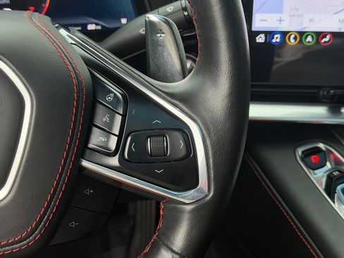 Used 2020 Chevrolet Corvette Stingray Premium Cpe w/ 3LT Preferred Equipment Group image 17