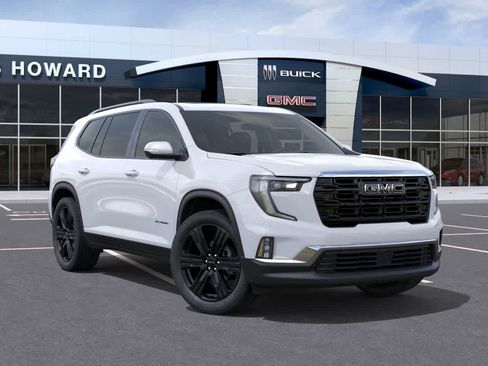 New 2026 GMC Acadia Elevation w/ Black Edition image 7
