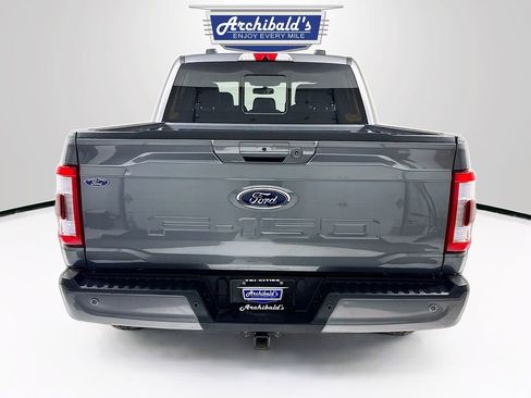 Used 2022 Ford F150 Lariat image 5
