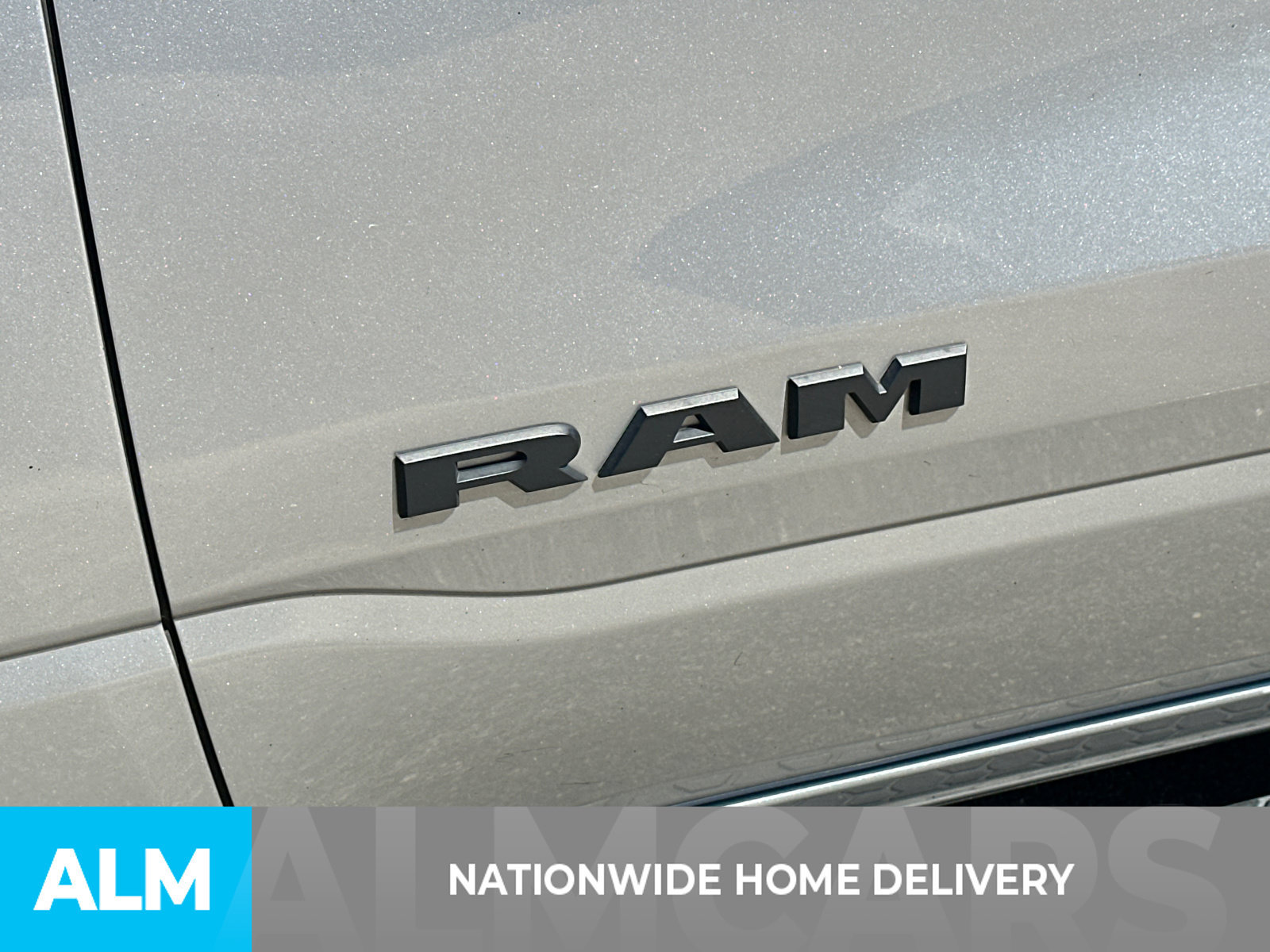 Used 2022 RAM 1500 Big Horn w/ Night Edition RWD image 4