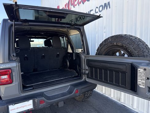 Used 2020 Jeep Wrangler Unlimited Rubicon image 11