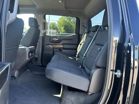 Used 2022 Chevrolet Silverado 1500 RST w/ Z71 Off-Road Package AWD/4WD image 15