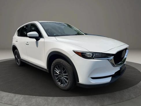 Used 2019 MAZDA CX-5 Touring AWD/4WD image 3