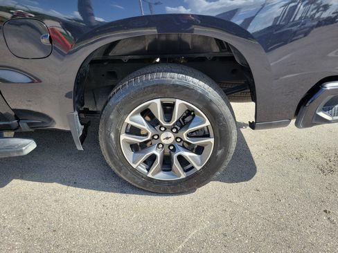 Used 2024 Chevrolet Silverado 1500 RST RWD image 26