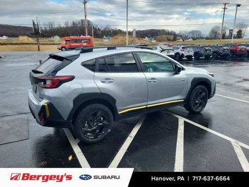Used 2026 Subaru Crosstrek 2.5i Sport w/ Crosstrek Mirror Package AWD/4WD image 5