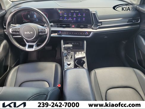 Certified 2023 Kia Sportage EX FWD image 14