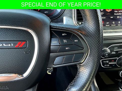 Used 2022 Dodge Charger Scat Pack w/ Daytona Edition Group image 12