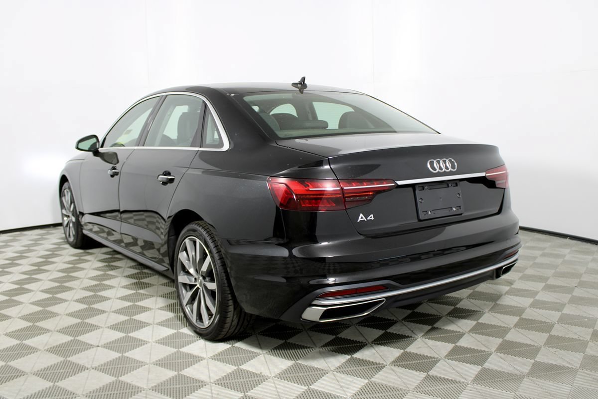 Used 2020 Audi A4 2.0T Premium w/ Convenience Package FWD image 27