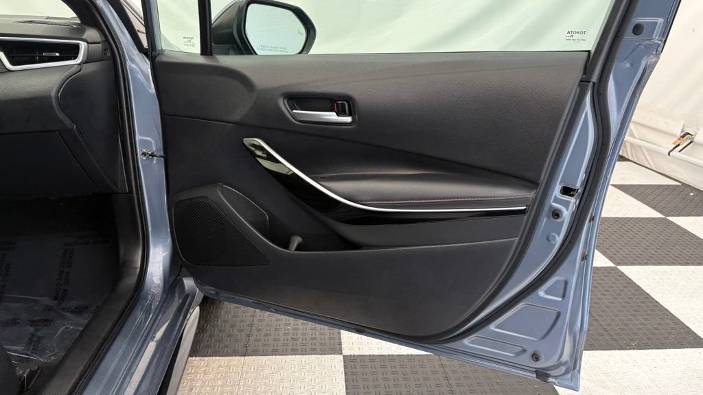 Used 2024 Toyota Corolla XSE FWD image 21