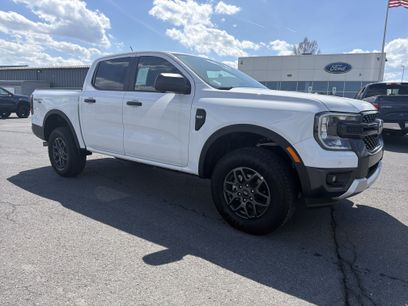 New 2025 Ford Ranger XLT w/ Technology Package
