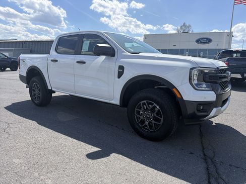 New 2025 Ford Ranger XLT w/ Technology Package AWD/4WD image 1