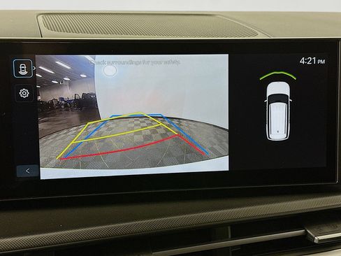 New 2025 Hyundai Santa Fe SE image 13