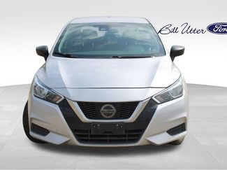 Used 2021 Nissan Versa S video 2