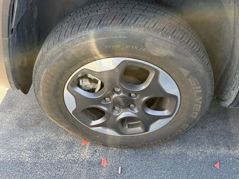 Used 2018 Jeep Renegade Sport w/ Power & Air Group image 6