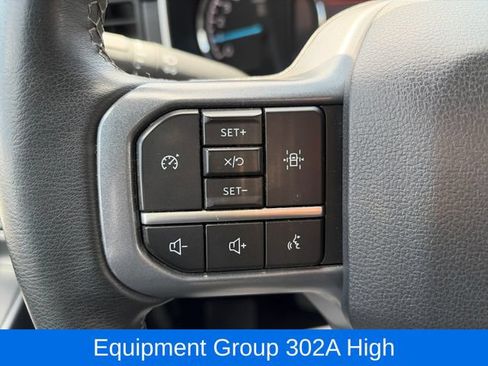 Used 2023 Ford F150 XLT w/ Equipment Group 302A High AWD/4WD image 13