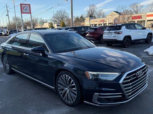Used 2019 Audi A8 L 3.0T w/ Executive Package image 5