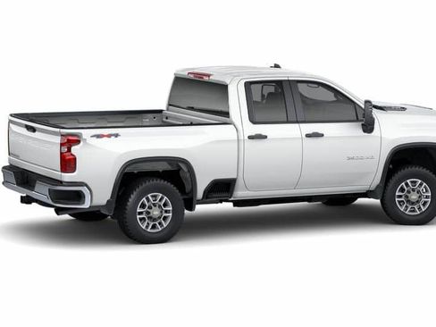 New 2025 Chevrolet Silverado 2500 W/T w/ WT Convenience Package AWD/4WD image 54