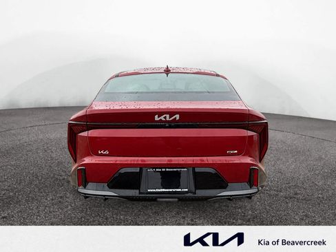 New 2026 Kia K4 GT-Line Turbo FWD image 4