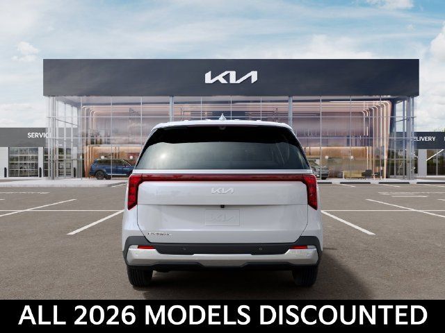 New 2027 Kia Carnival FWD image 5