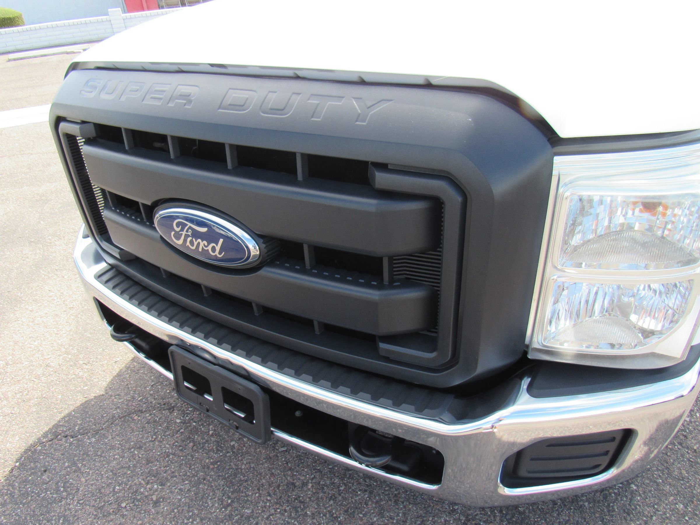 Used 2015 Ford F350 XL w/ Power Equipment Group RWD image 20