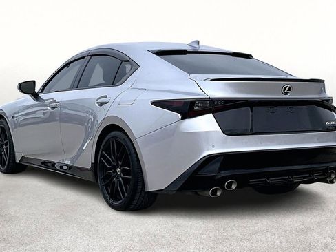 Used 2023 Lexus IS 500 image 16